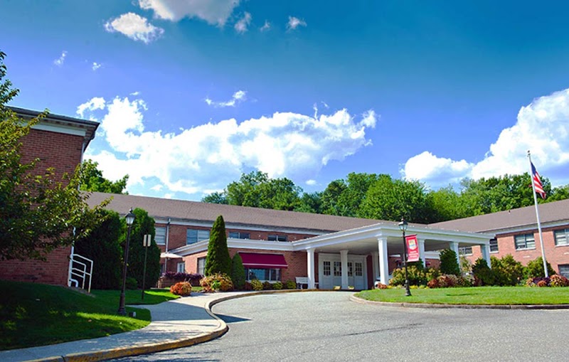 Emerson Health Care Center nursing home in EMERSON, NJ - Photo 2 of 10