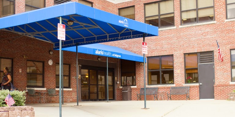 ALARIS HEALTH AT BELGROVE nursing home in KEARNY, NJ - Photo 2 of 5