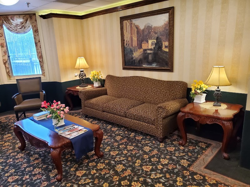 REGENCY HERITAGE NURSING AND REHABILITATION CENTER nursing home in SOMERSET, NJ - Photo 5 of 10