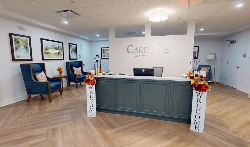 CAREONE AT VALLEY nursing home in WESTWOOD, NJ - Photo 2 of 7