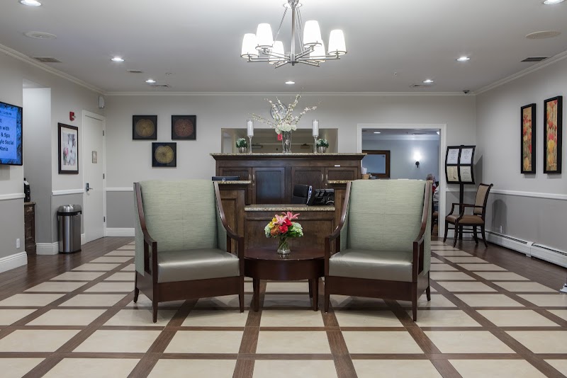 CAREONE AT VALLEY nursing home in WESTWOOD, NJ - Photo 3 of 7