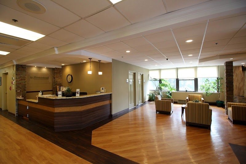 HOMESTEAD REHABILITATION & HEALTH CARE CENTER nursing home in NEWTON, NJ - Photo 4 of 5