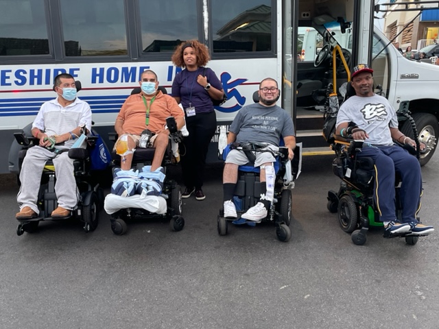 CHESHIRE HOME nursing home in FLORHAM PARK, NJ - Photo 3 of 6