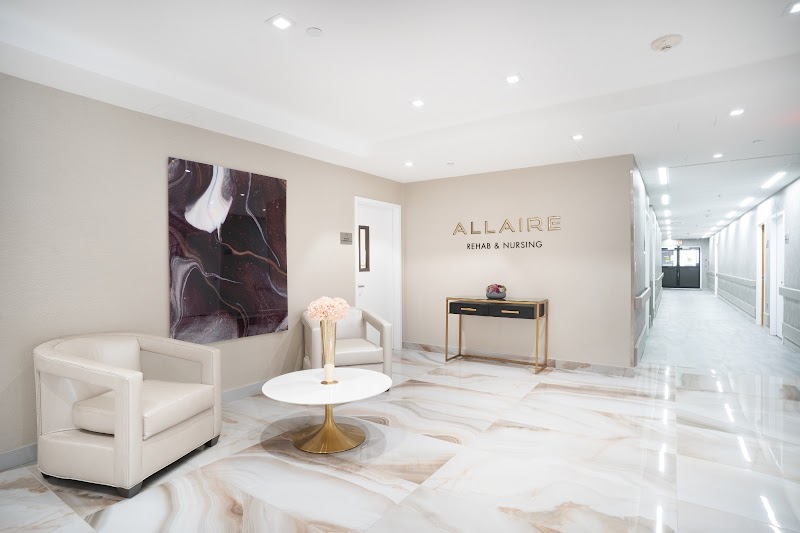 ALLAIRE REHAB & NURSING nursing home in FREEHOLD, NJ - Photo 4 of 5