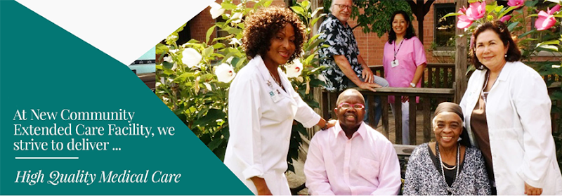 NEW COMMUNITY EXTENDED CARE FACILITY nursing home in NEWARK, NJ - Photo 2 of 5