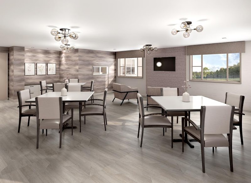 ASTER CREEK NURSING AND REHABILITATION CENTER nursing home in TINTON FALLS, NJ - Photo 3 of 5