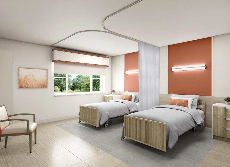 ASTER CREEK NURSING AND REHABILITATION CENTER nursing home in TINTON FALLS, NJ - Photo 4 of 5