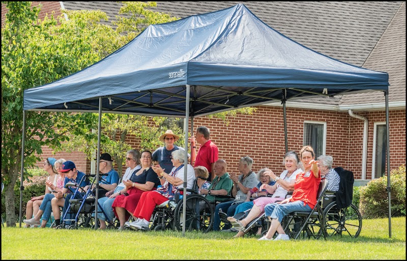WILEY MISSION nursing home in MARLTON, NJ - Photo 5 of 10