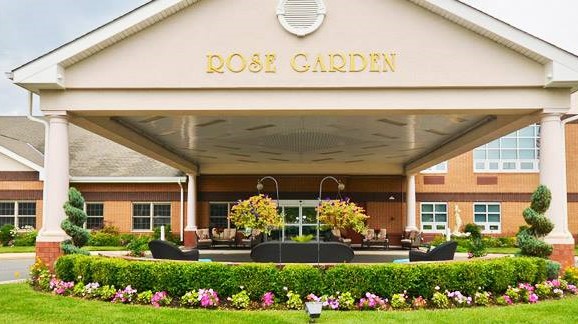 ROSE GARDEN NURSING AND REHABILITATION CENTER nursing home in TOMS RIVER, NJ - Photo 2 of 9