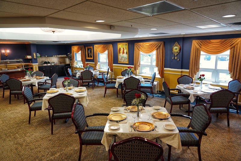 ROSE GARDEN NURSING AND REHABILITATION CENTER nursing home in TOMS RIVER, NJ - Photo 4 of 9