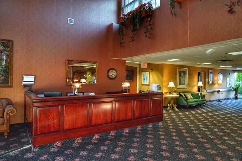 ROSE GARDEN NURSING AND REHABILITATION CENTER nursing home in TOMS RIVER, NJ - Photo 5 of 9