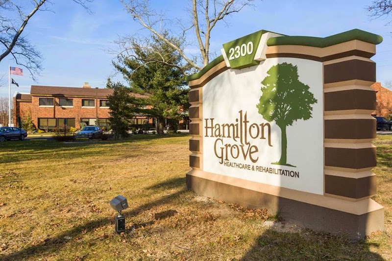 HAMILTON GROVE HEALTHCARE AND REHABILITATION, LLC nursing home in HAMILTON, NJ - Photo 2 of 5