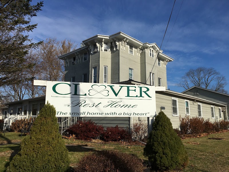CLOVER REST HOME nursing home in COLUMBIA, NJ - Photo 2 of 3