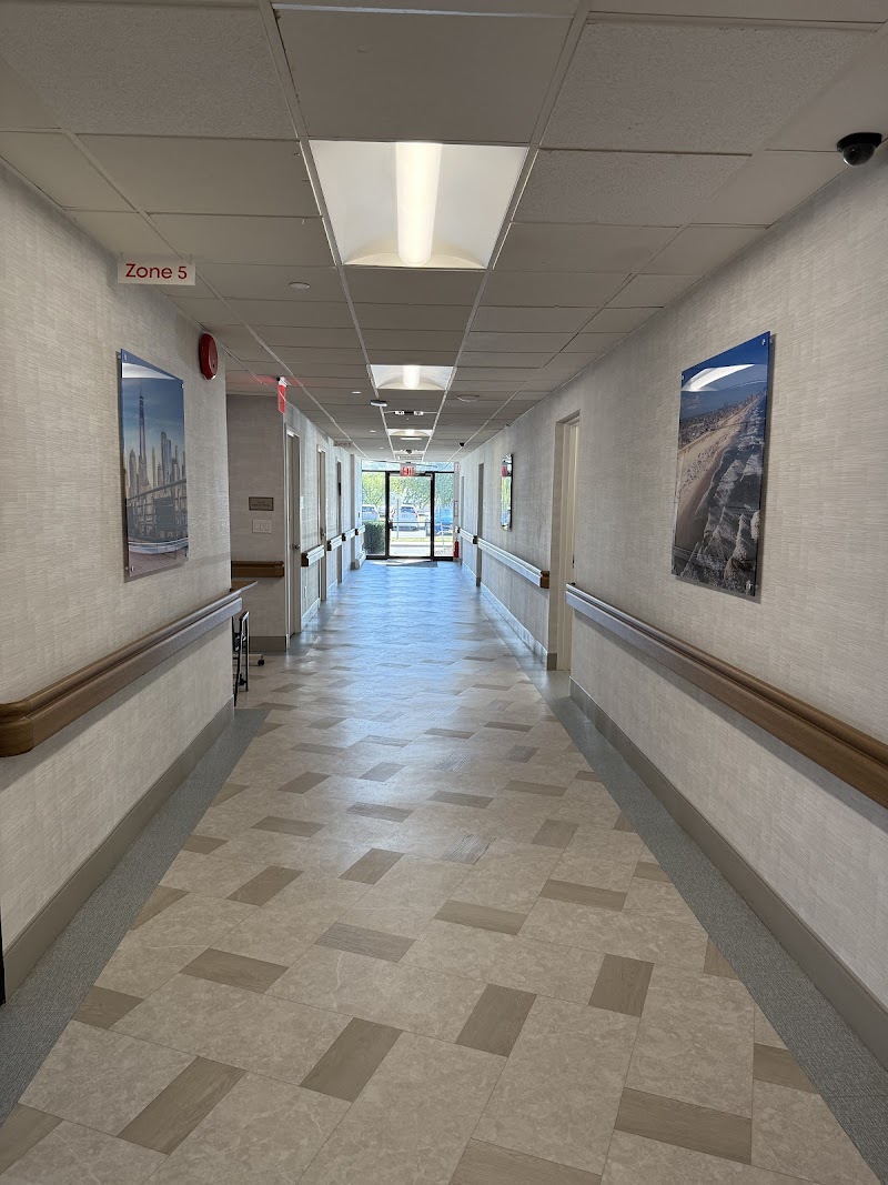 LAUREL BAY HEALTH & REHABILITATION CENTER nursing home in KEANSBURG, NJ - Photo 4 of 5