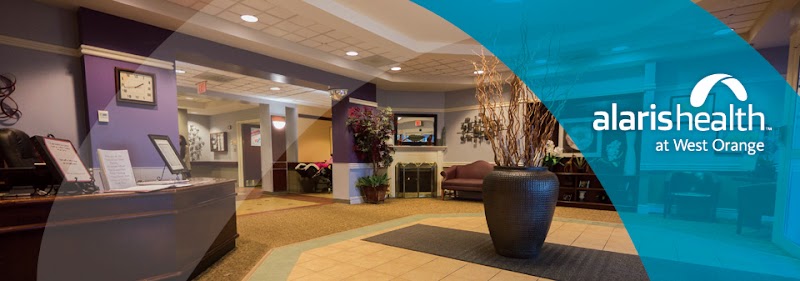 ALARIS HEALTH AT WEST ORANGE nursing home in WEST ORANGE, NJ - Photo 4 of 5