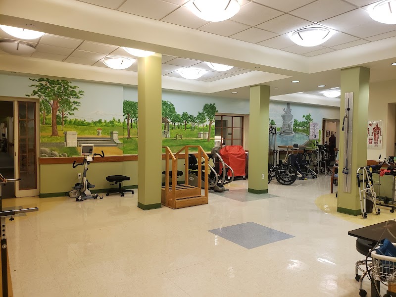 PEACE CARE ST JOSEPH'S nursing home in JERSEY CITY, NJ - Photo 2 of 5