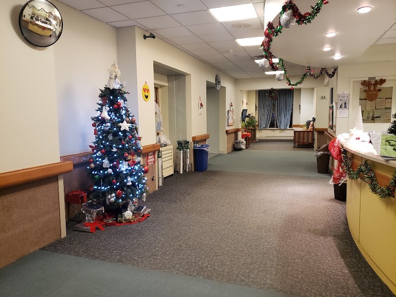 PEACE CARE ST JOSEPH'S nursing home in JERSEY CITY, NJ - Photo 3 of 5