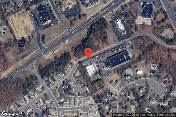 SHORE GARDENS REHABILITATION AND NURSING CENTER nursing home in TOMS RIVER, NJ - Photo 1 of 3