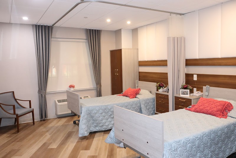 AVANT REHABILITATION AND CARE CENTER nursing home in TRENTON, NJ - Photo 3 of 5