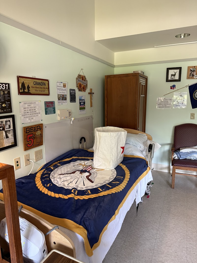 NEW JERSEY VETERANS MEMORIAL HOME MENLO nursing home in EDISON, NJ - Photo 3 of 5