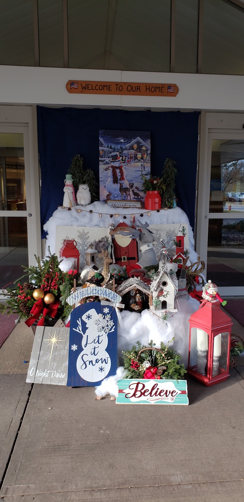 NEW JERSEY VETERANS MEMORIAL HOME MENLO nursing home in EDISON, NJ - Photo 5 of 5