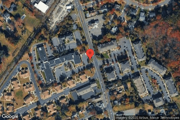 MEADOWBROOK RESPIRATORY AND NURSING CENTER nursing home in MATAWAN, NJ - Photo 1 of 5