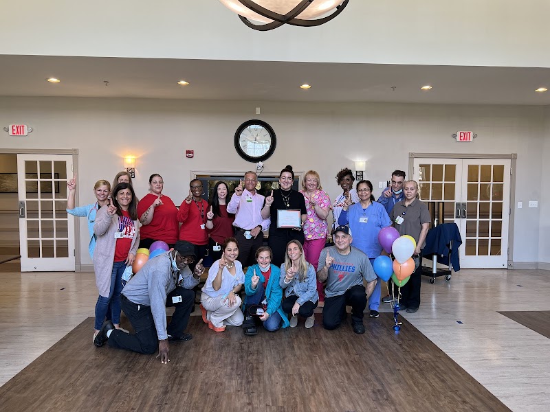 CAREONE AT EVESHAM nursing home in MARLTON, NJ - Photo 3 of 5