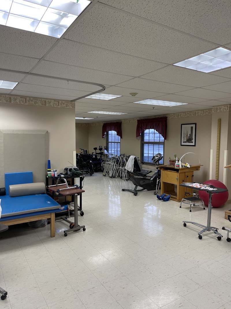 MANHATTANVIEW CTR FOR REHABILITATION AND HEALTHCAR nursing home in UNION CITY, NJ - Photo 2 of 5