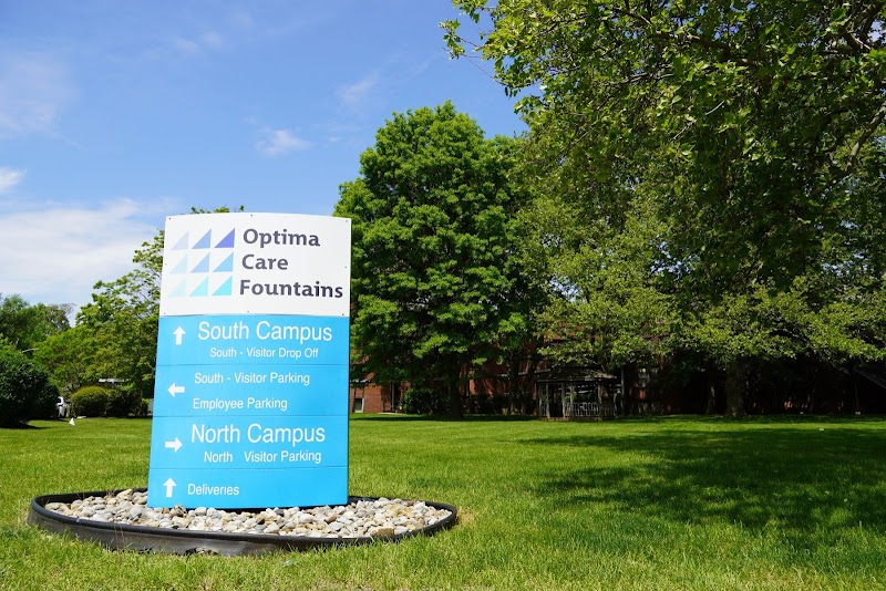 OPTIMA CARE FOUNTAINS nursing home in SECAUCUS, NJ - Photo 2 of 5