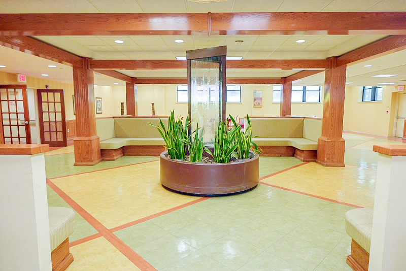 OPTIMA CARE FOUNTAINS nursing home in SECAUCUS, NJ - Photo 3 of 5