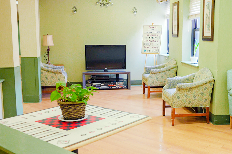 OPTIMA CARE FOUNTAINS nursing home in SECAUCUS, NJ - Photo 5 of 5