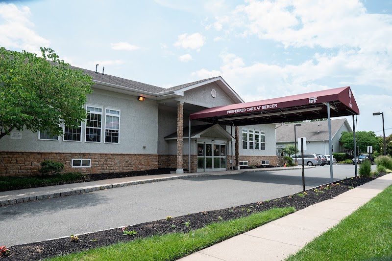 PREFERRED CARE AT MERCER nursing home in EWING, NJ - Photo 2 of 7