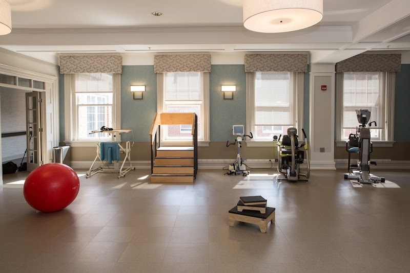 CAREONE AT MADISON AVENUE nursing home in MORRISTOWN, NJ - Photo 2 of 5