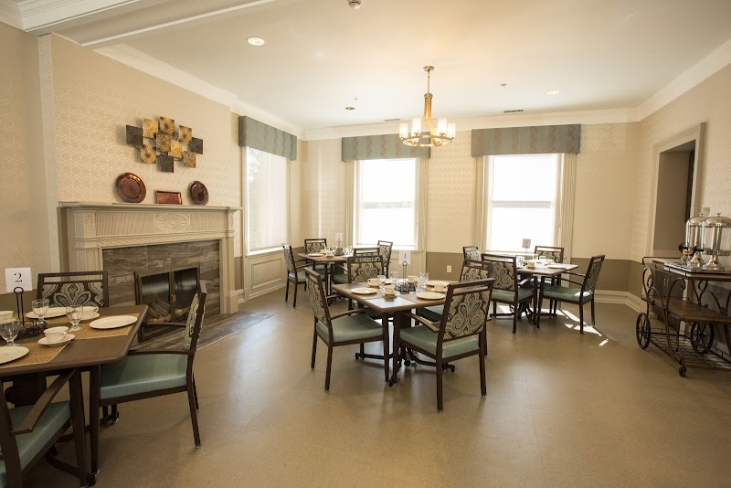 CAREONE AT MADISON AVENUE nursing home in MORRISTOWN, NJ - Photo 4 of 5