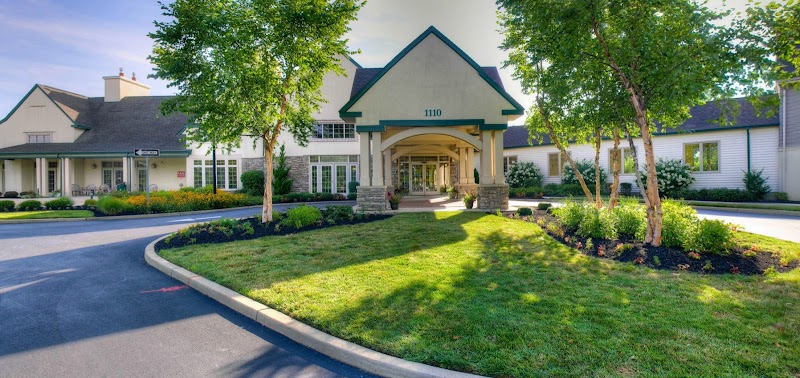 LIONS GATE nursing home in VOORHEES, NJ - Photo 2 of 8