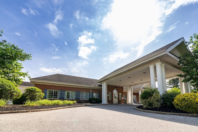 AUTUMN LAKE HEALTHCARE AT VOORHEES nursing home in VOORHEES, NJ - Photo 4 of 5