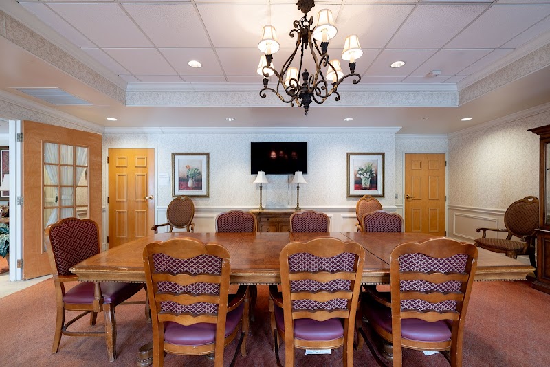 AUTUMN LAKE HEALTHCARE AT VOORHEES nursing home in VOORHEES, NJ - Photo 5 of 5