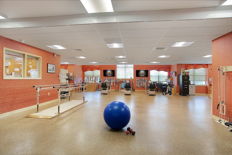 COMPLETE CARE AT WALL LLC nursing home in WALL, NJ - Photo 5 of 8