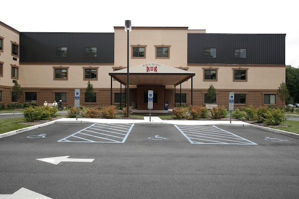 ROYAL SUITES HEALTH CARE & REHABILITATION nursing home in GALLOWAY TOWNSHIP, NJ - Photo 1 of 5