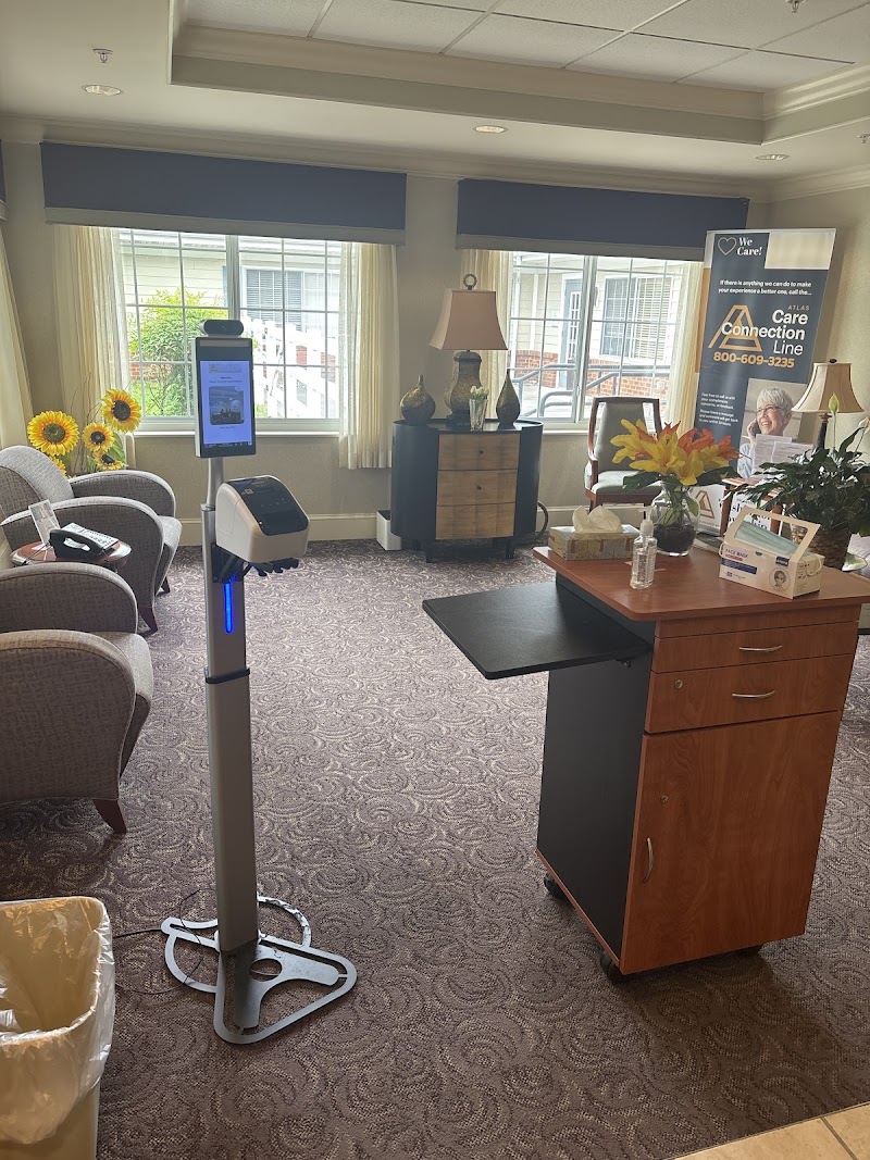 ATLAS REHABILITATION & HEALTHCARE AT WASHINGTON nursing home in SEWELL, NJ - Photo 5 of 5