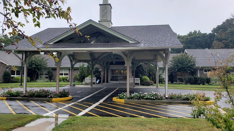 PELICAN POINTE POST ACUTE NURSING & REHABILITATION nursing home in NORTH CAPE MAY, NJ - Photo 2 of 5