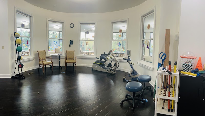 CAREONE AT HANOVER TOWNSHIP nursing home in WHIPPANY, NJ - Photo 2 of 5