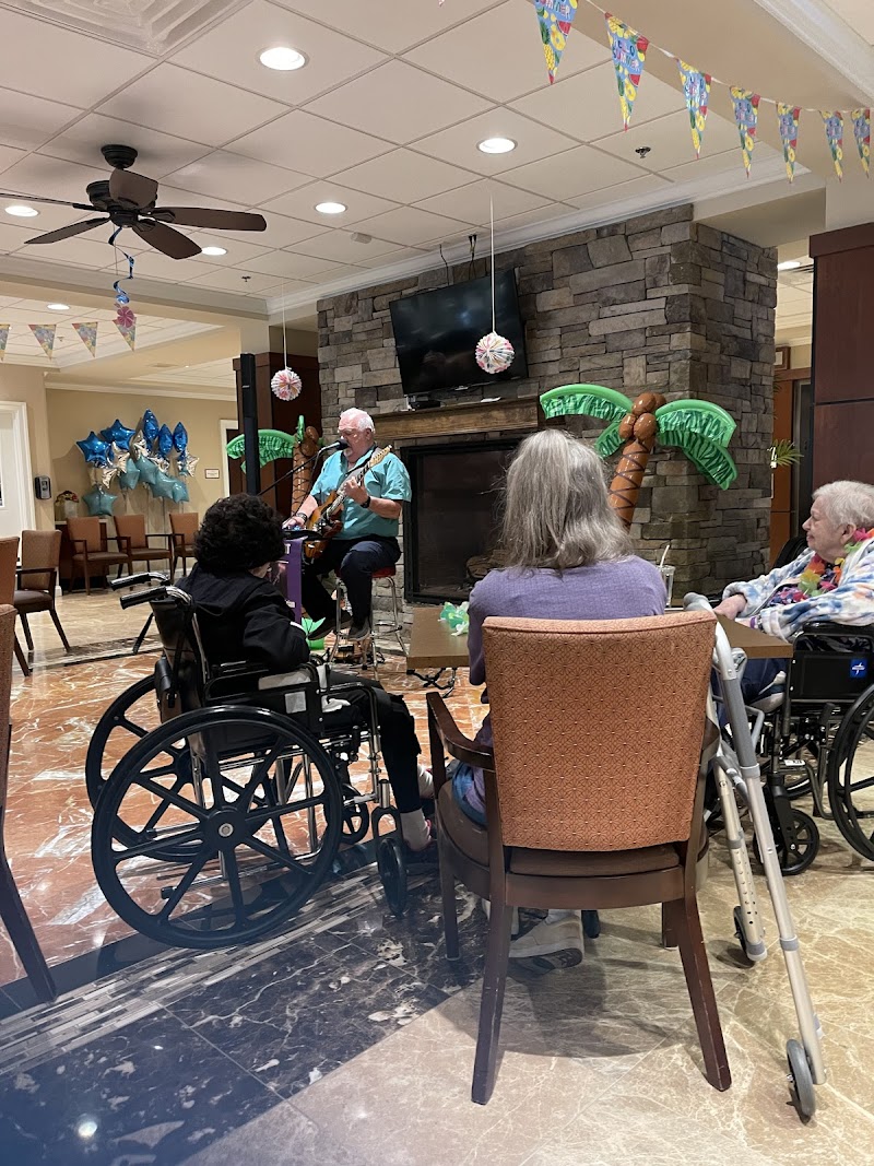 TOTAL REHAB MOORESTOWN nursing home in MOORESTOWN, NJ - Photo 3 of 10