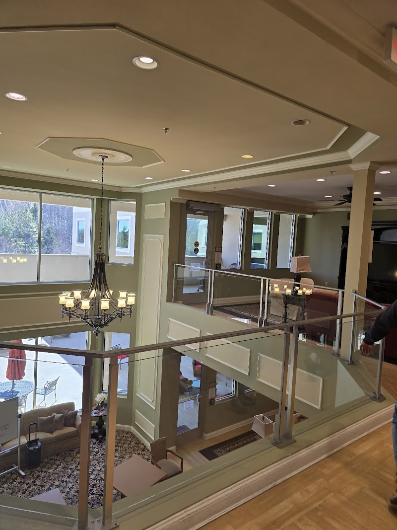 TOTAL REHAB MOORESTOWN nursing home in MOORESTOWN, NJ - Photo 5 of 10