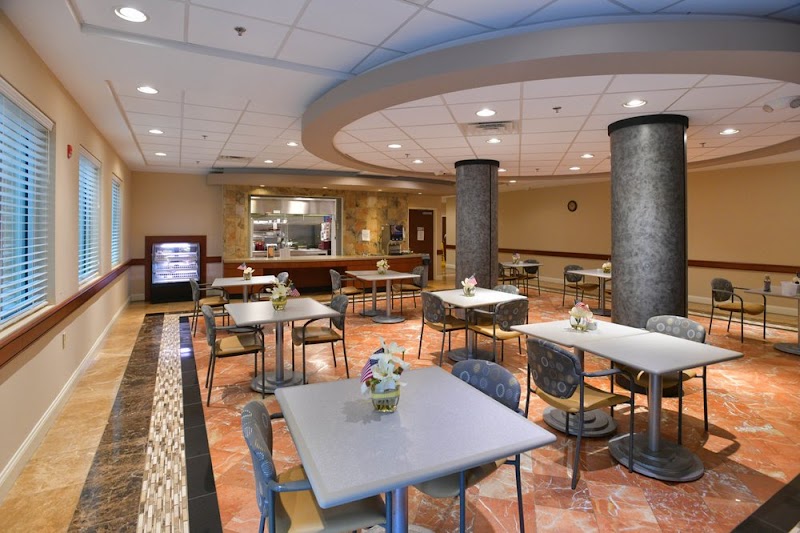 SPRING HILLS POST ACUTE HAMILTON nursing home in HAMILTON, NJ - Photo 3 of 5