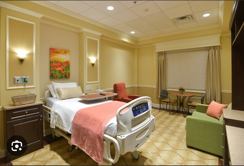 SPRING HILLS POST ACUTE HAMILTON nursing home in HAMILTON, NJ - Photo 4 of 5