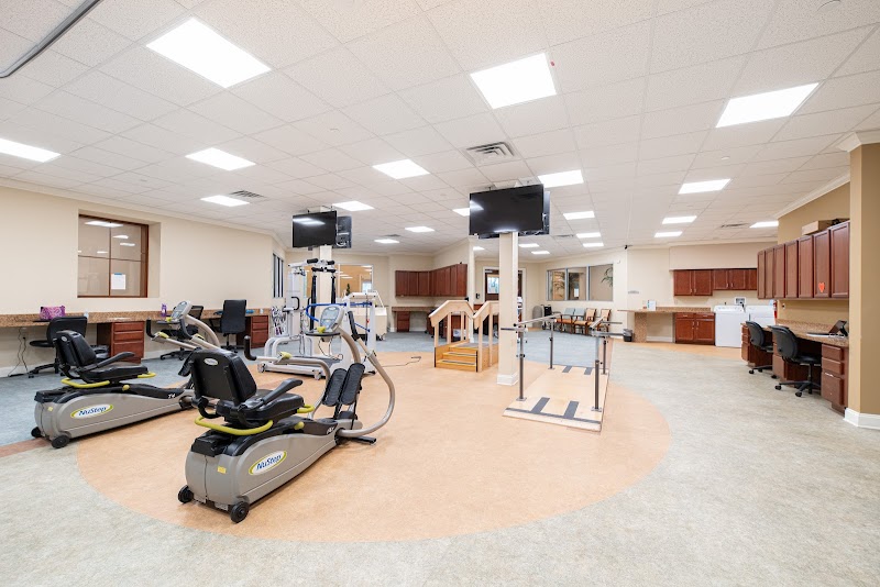 ATLAS POST ACUTE AT WOODBURY COUNTRY CLUB nursing home in WOODBURY, NJ - Photo 5 of 5