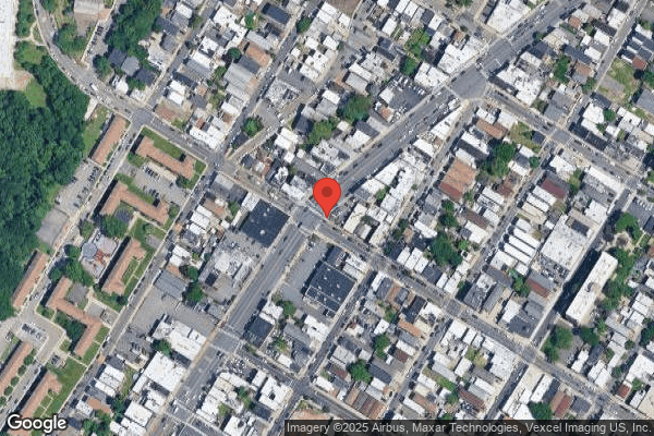 HARBOUR VIEW SENIOR LIVING CORP nursing home in NORTH BERGEN, NJ