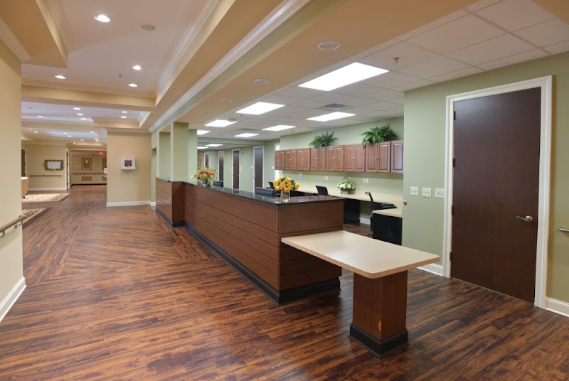 LIVINGSTON POST ACUTE CARE nursing home in LIVINGSTON, NJ - Photo 2 of 5