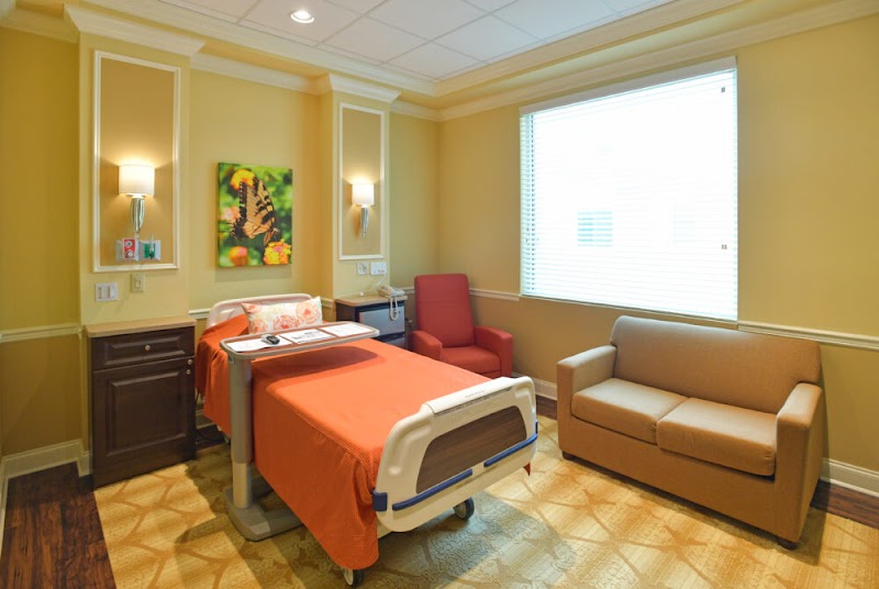 LIVINGSTON POST ACUTE CARE nursing home in LIVINGSTON, NJ - Photo 4 of 5